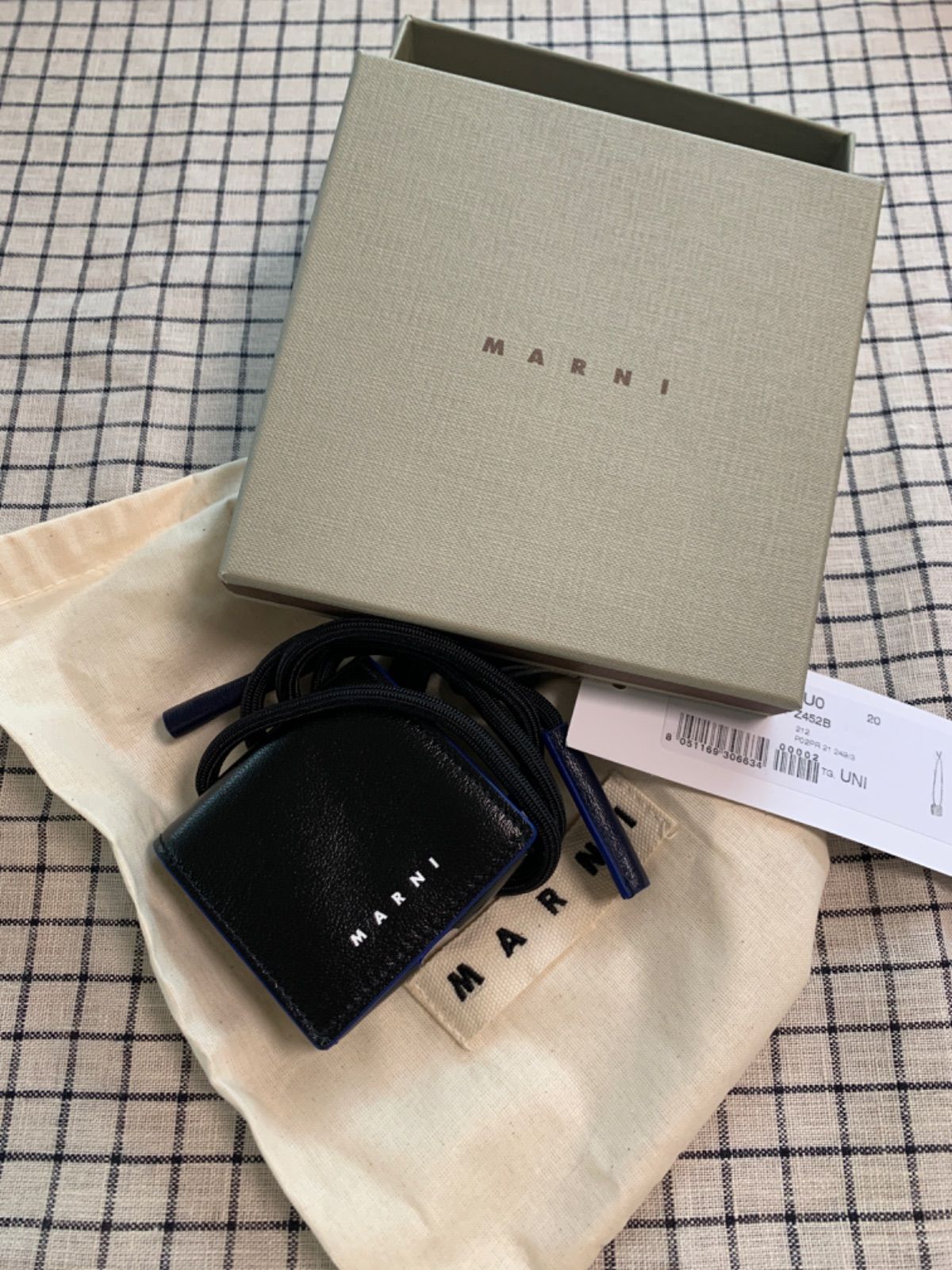 MARNI マルニ AirPods proケース　エアポッズ　新品