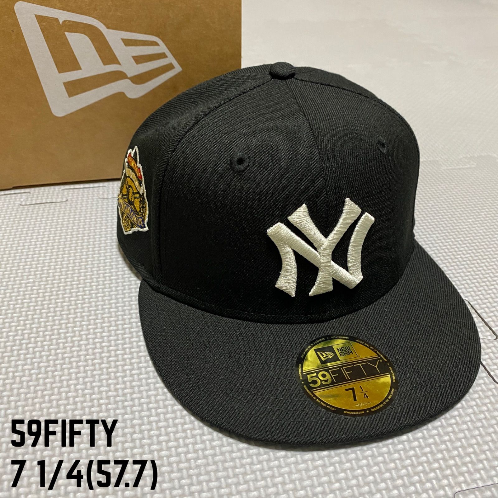 NEWERA》ニューエラ ニューヨーク ヤンキース 59FIFTY キャップ