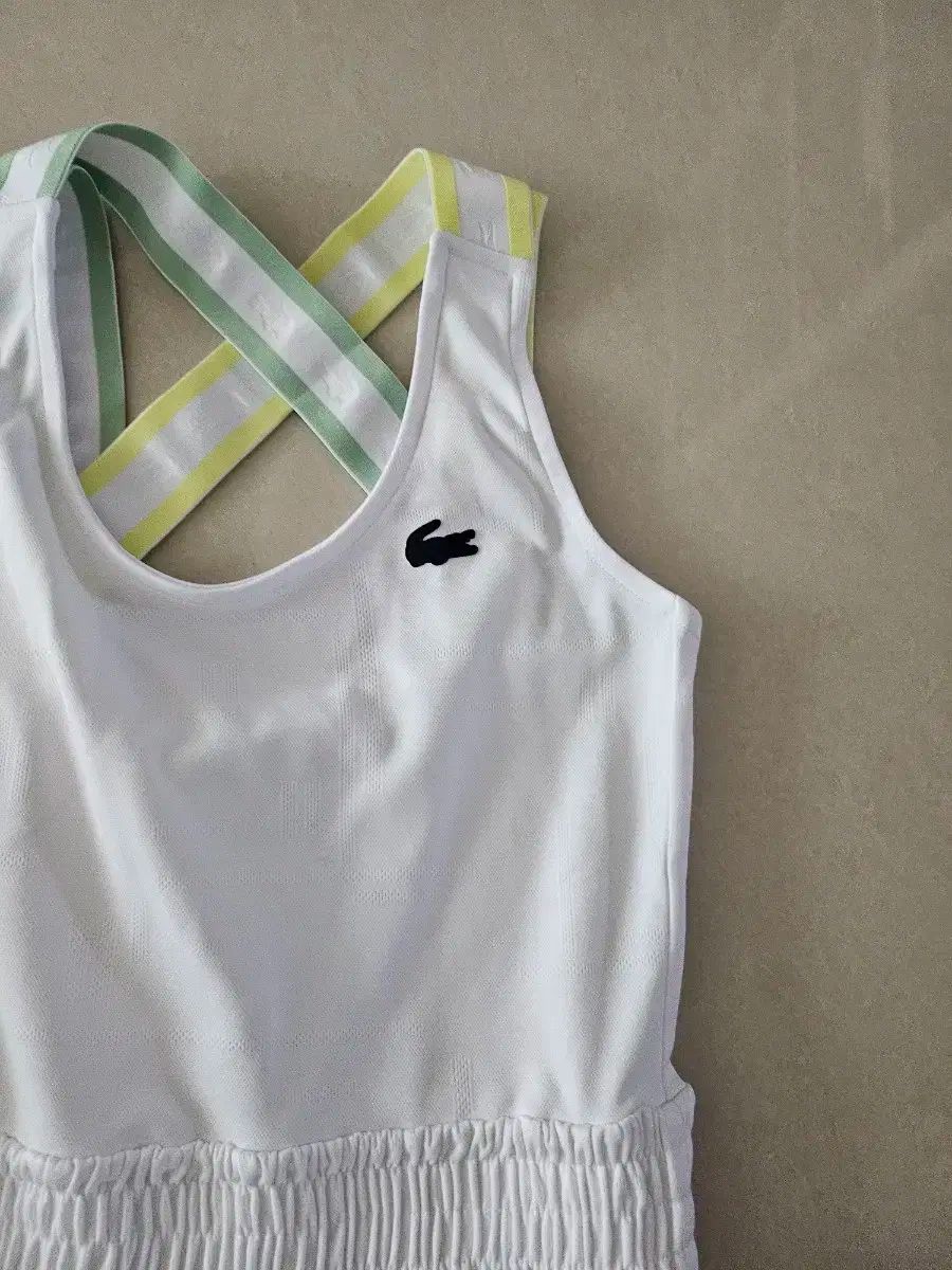 LACOSTE ラコステ テニス ONE PIECE