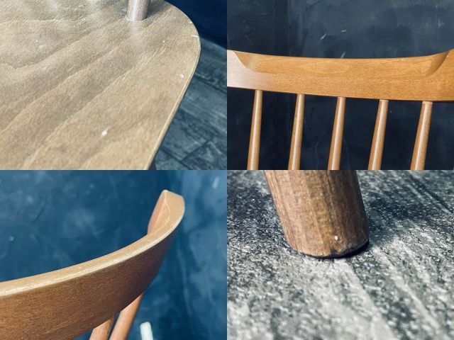 TON 販売 アイロニカチェア 1脚 【】トン ダイニングテーブル 天然木