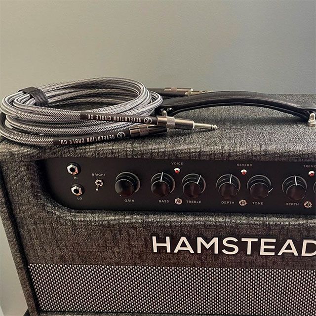 値下中 Revelation Cable レべレーション ケーブル That 90’s Cable MKIII - Sommer SC-Spirit 10ft S|S 長さ3.1m