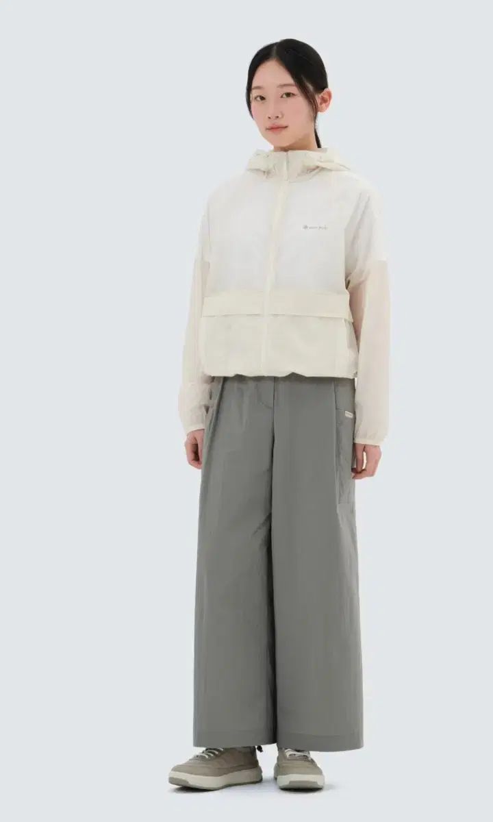 snow peak スノーピーク 超軽量 ウィンドブレーカー