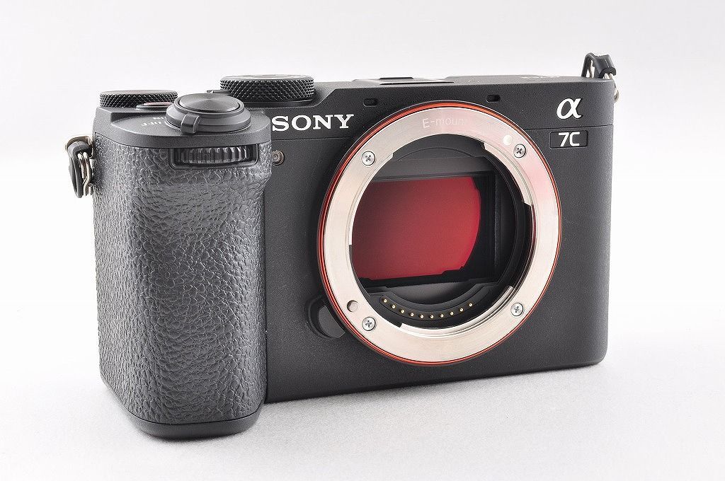 ILCE-7CM2 フルサイズミラーレス