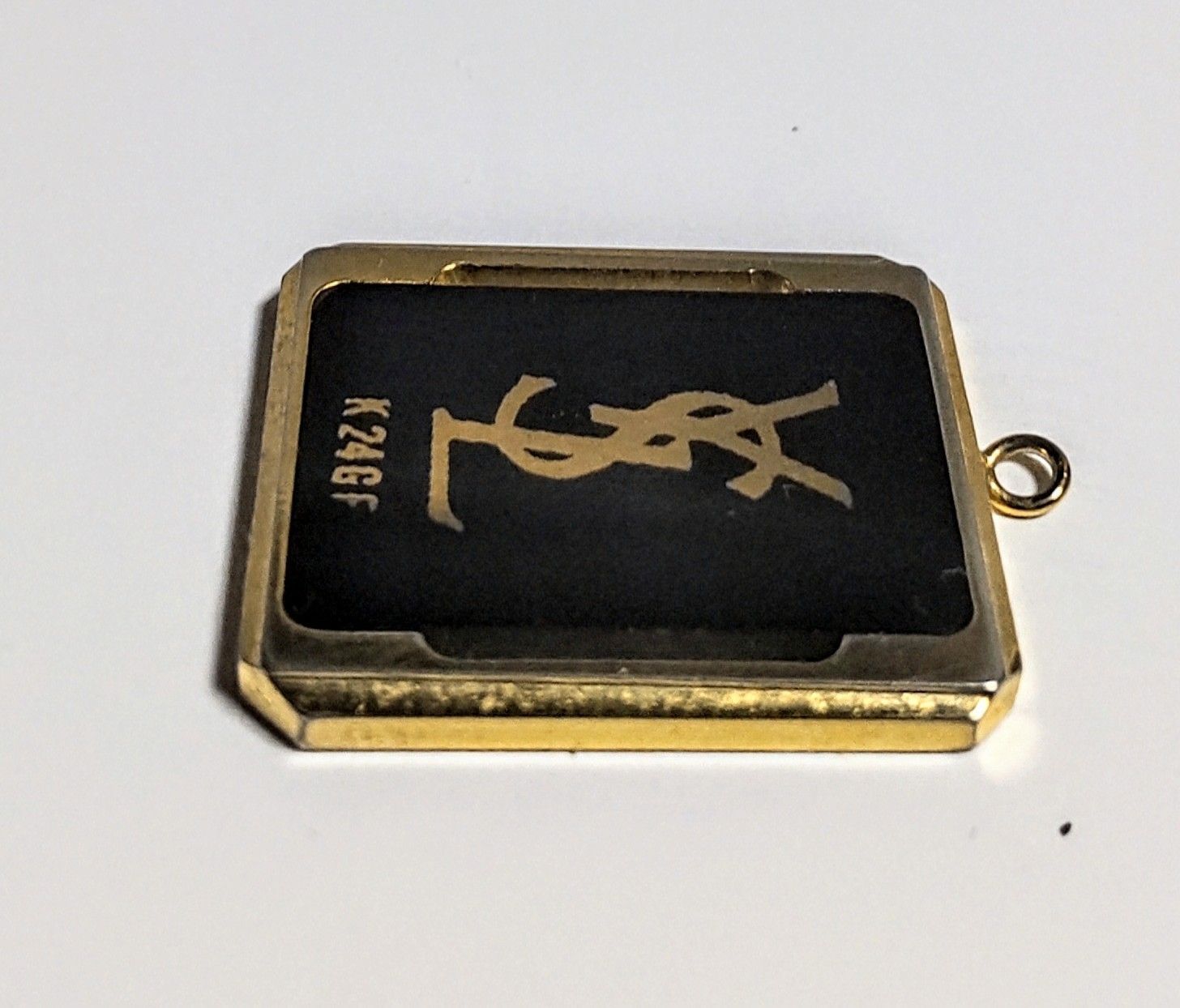 USED中古品】 YVES SAINT LAURENT イヴサンローラン ネックレス