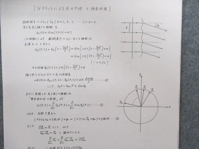 UH01-006 SEG 受験物理速修コース/電気回路/磁場研究などテキスト通年 