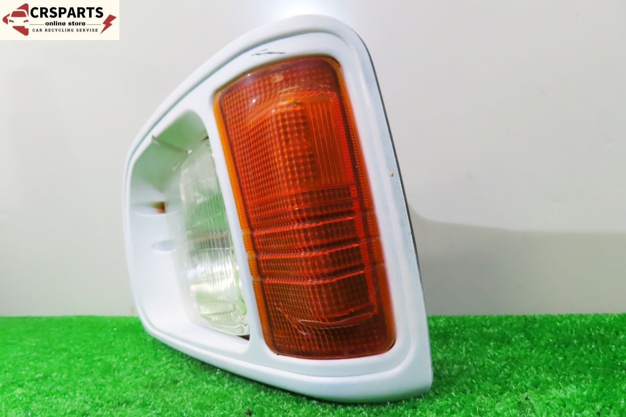 ミニキャブ U41V 純正 ハロゲン ヘッド ランプ 左 ウィンカー (HCR-223 