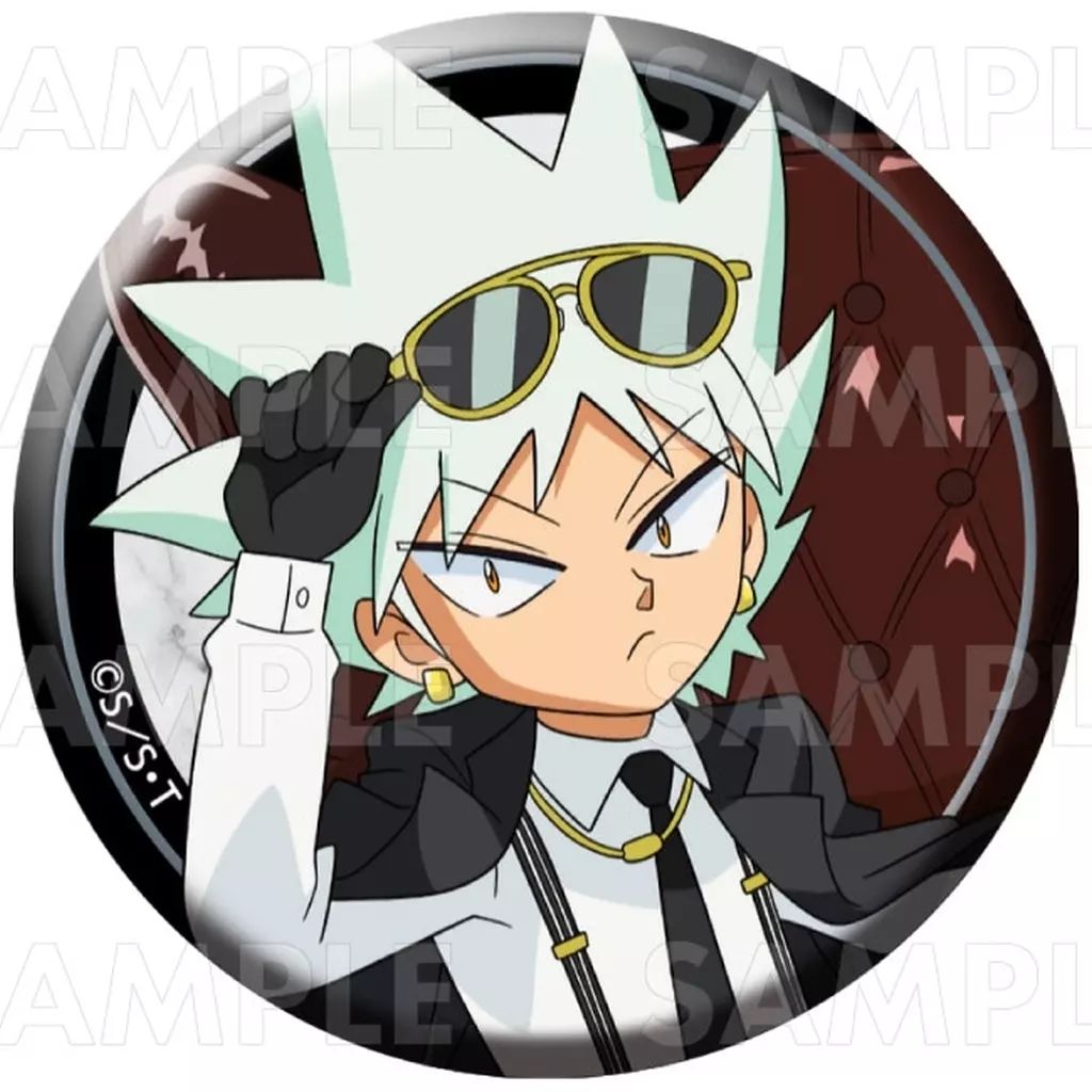 中古】バッジ・ビンズ ヘッポコ丸 「ボボボーボ・ボーボボ