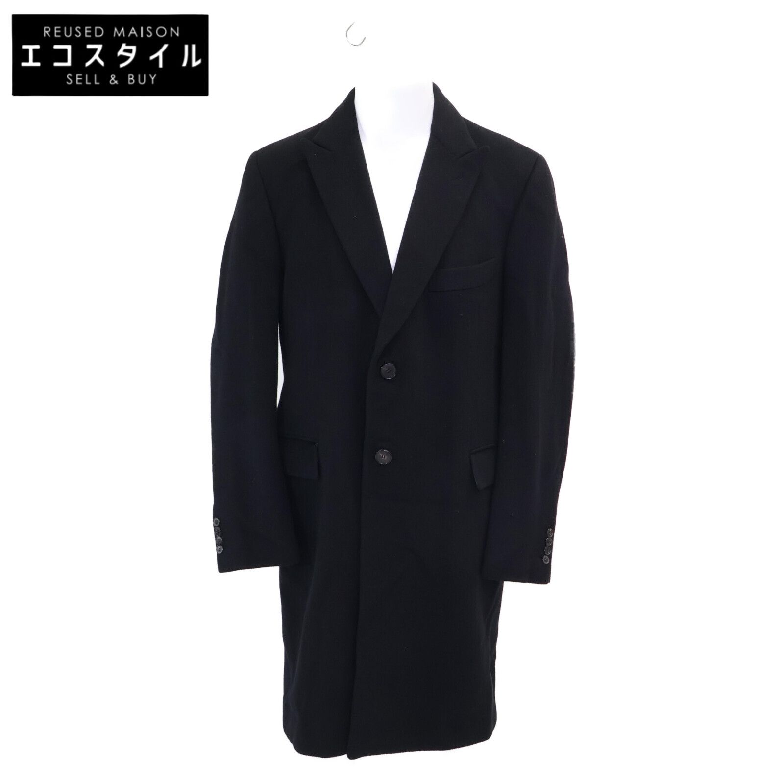 HERMES エルメス PT9201 キャメル チェスター 52