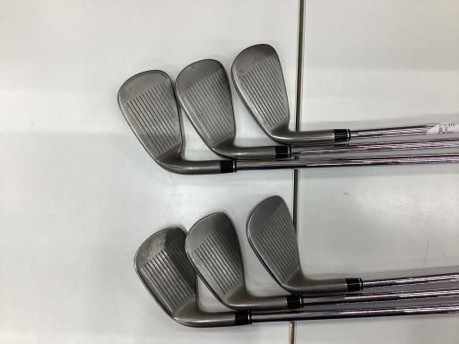 テーラーメイド RBZ 6S アイアンセット IR NS PRO 950GH フレックスS メンズ 男性用 右利き 右用 Cランク ゴルフクラブ