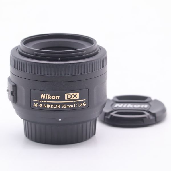 Nikon AF-S DX 35mm f/1.8G #387 AF-S DX NIKKOR 35mm f/1.8