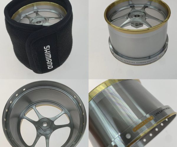 SHIMANO - ●●SHIMANO シマノ スピニングリール 02765 ○○SHIMANO シマノ スピニングリール 02765 - メルカリ