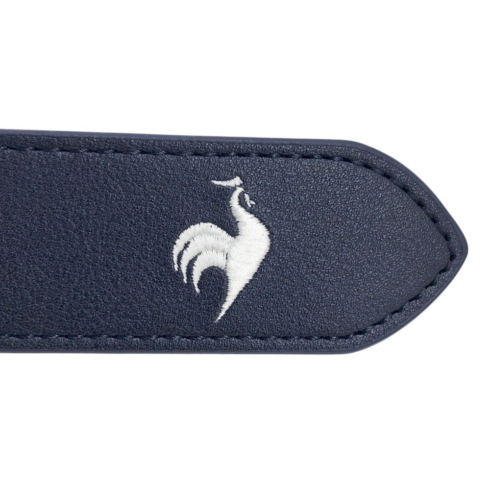 LE COQ GOLF ルコックゴルフ QGBXJH04 ベルト ネイビー系 F