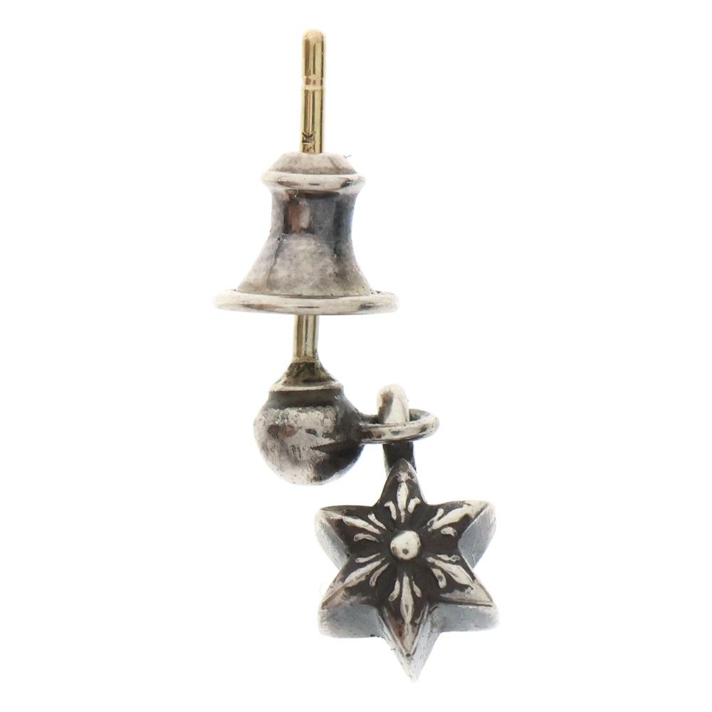 確実正規品　クロムハーツ TNY STR DRP 1/タイニースタードロップ CHROME HEARTS (クロムハーツ) TNY STR DRP 1 タイニースター