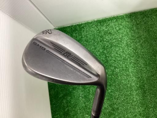 タイトリスト VOKEY SPIN MILLED SM9 ジェットブラック 62°|08°M ウェッジ WG Dynamic G フレックスS メンズ 男性用 右利き 右用 Cランク ゴルフクラブ
