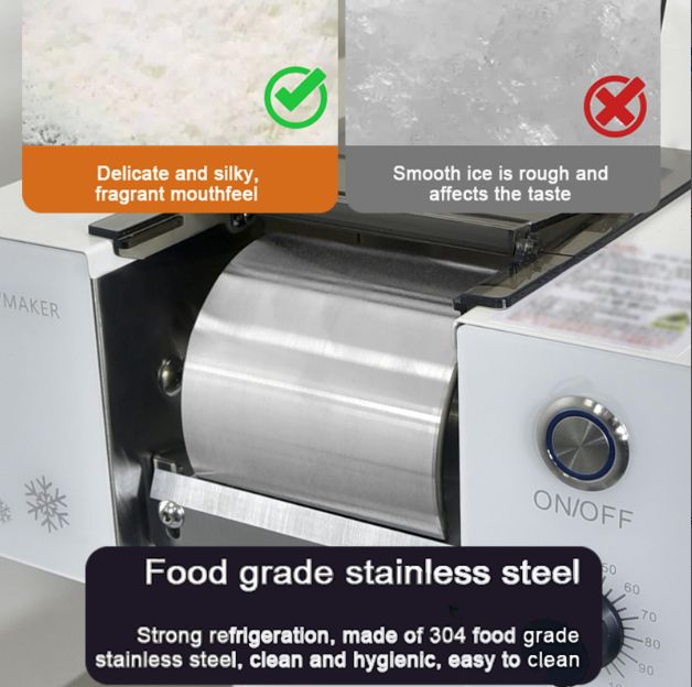 パーティー オフィス自家製デザート機40-80kg