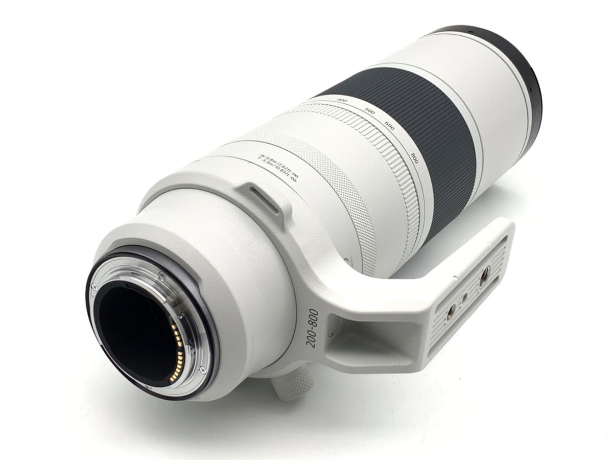  キヤノン RF 200 800 mm F 6 3 9 IS USM レンズ(ズーム) カメラ