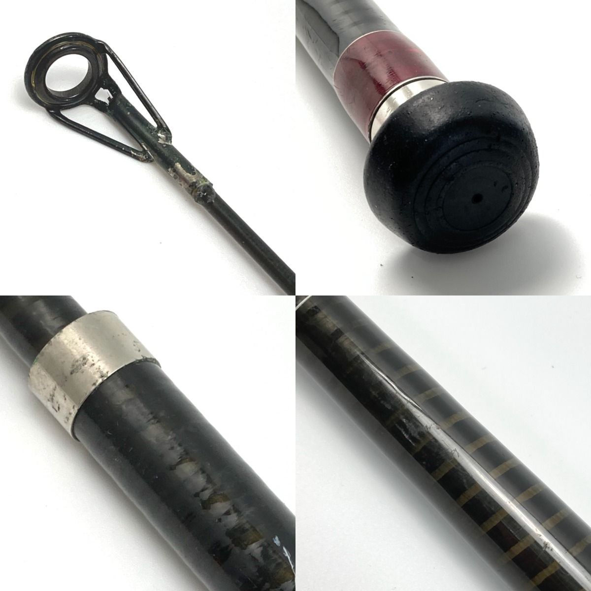 NFT POWER LOOP パワーループ SEA WING シーウィング 50号-300 ロッド