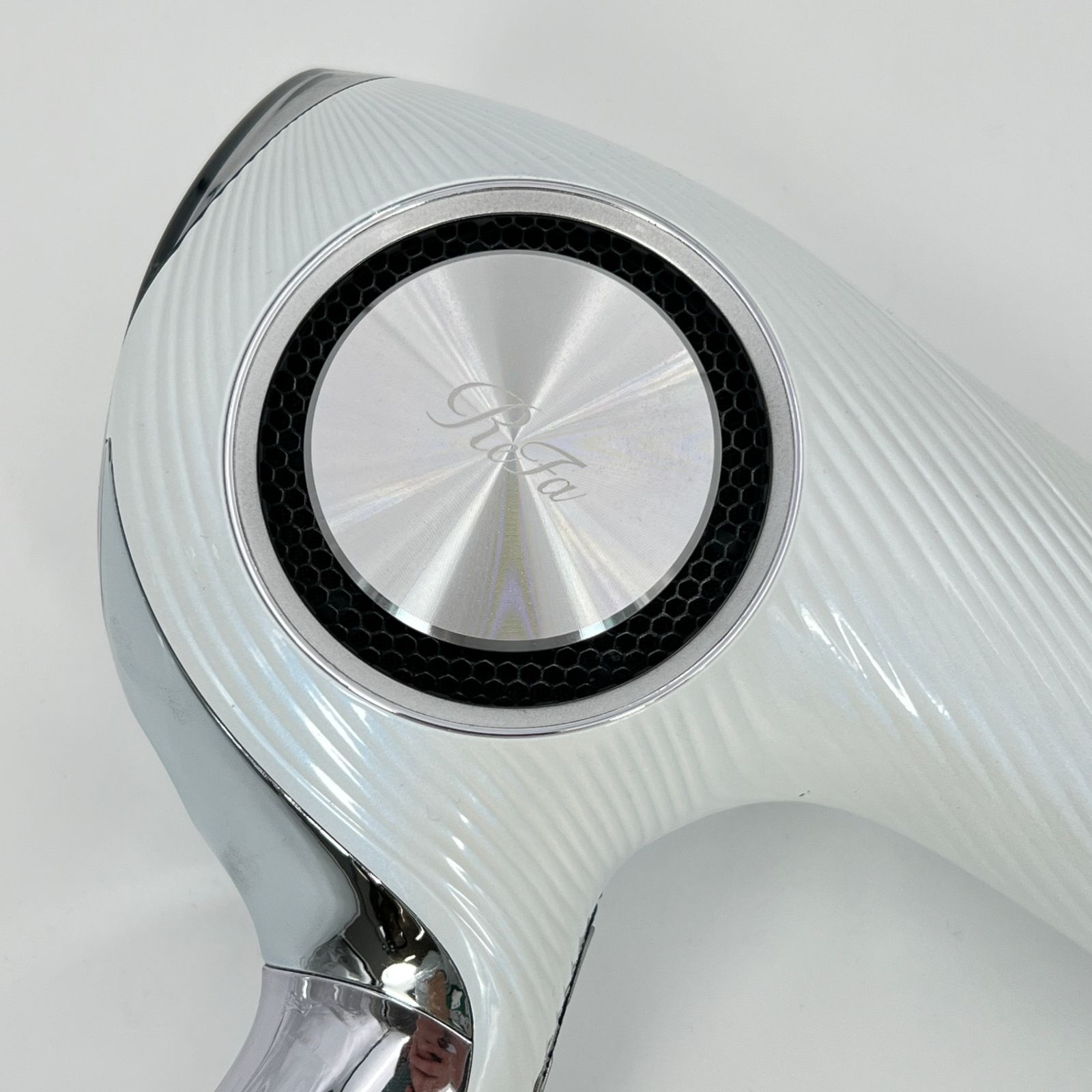 MTG ReFa BEAUTECH DRYER PRO RE-AJ02A 専用スタンド付き ホワイト