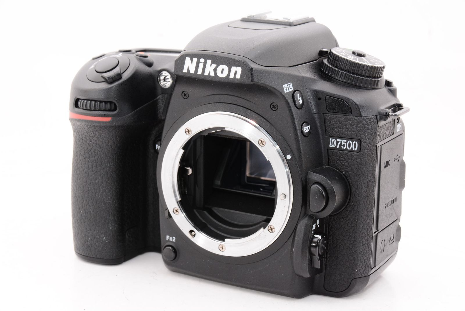 Nikon デジタル一眼レフカメラ D7500 18-140VR レンズキット - 百獣の