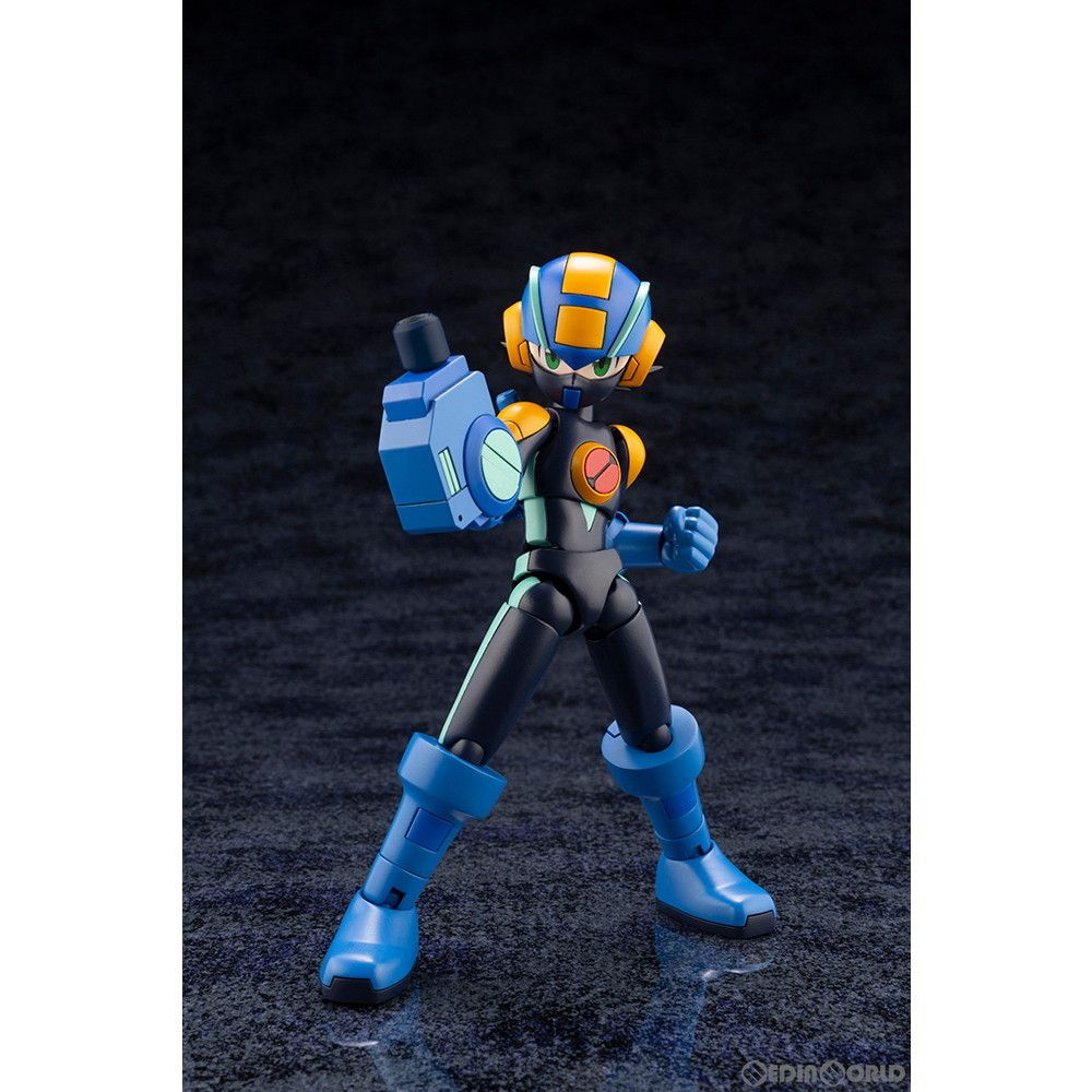 ロックマン(ロックマン エグゼ) プラモデル(KP531) コトブキヤ