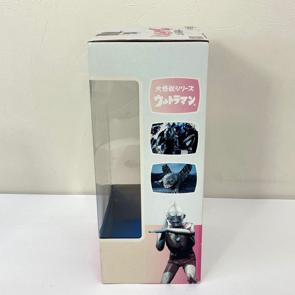 ☆美品 エクスプラス X-PLUS 大怪獣シリーズ 三面怪人ダダ ダメージ版
