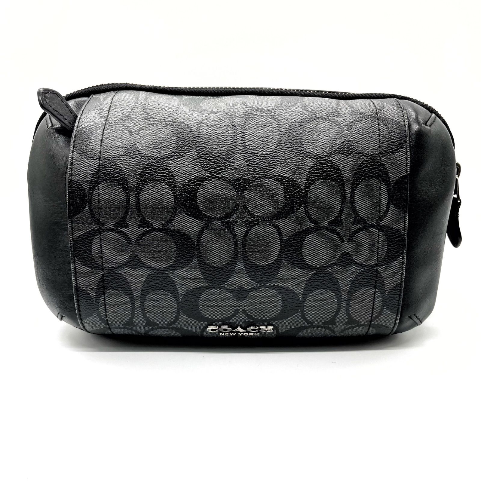 極美品<!-利用不可文字-!>COACH ボディバッグ ショルダーバッグ 肩掛け