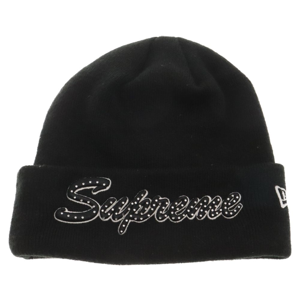 SUPREME (シュプリーム) 18AW ×New Era Script Beanie