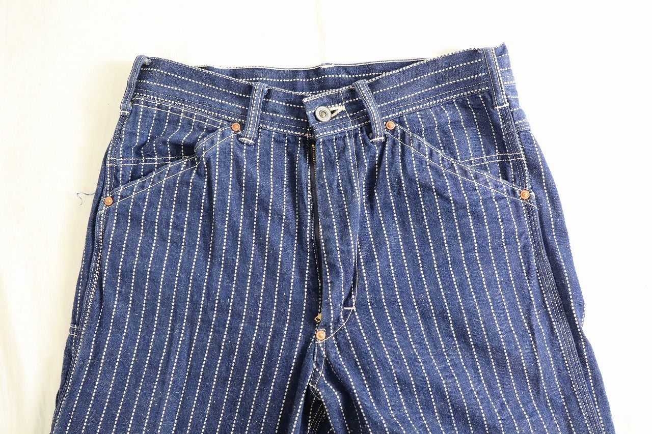 TOYS McCOY ウォバッシュパンツ 30-34 2025年最新】マッコイ ウォバッシュの人気アイテム - メルカリ
