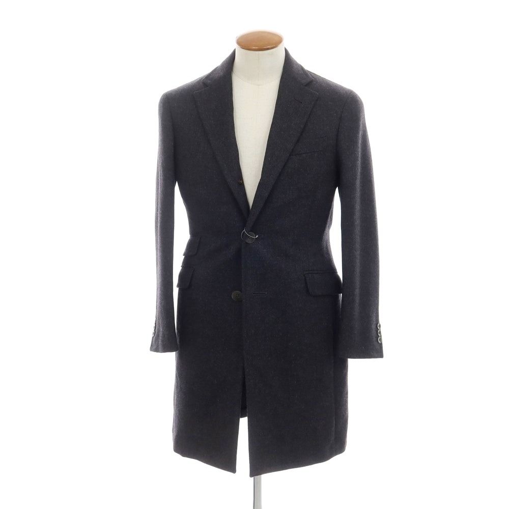 【未使用】BOGLIOLI ボリオリ チェスターコート K.JACKET 楽天市場】ボリオリ（BOGLIOLI）チェスターコート-ダークブラウン