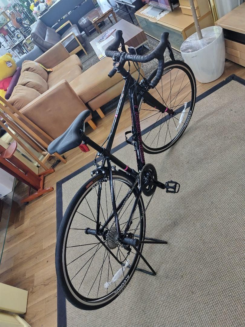 しょう0219引き取り専用 J284☆状態キレイ☆ロードバイク☆GARNEAU 