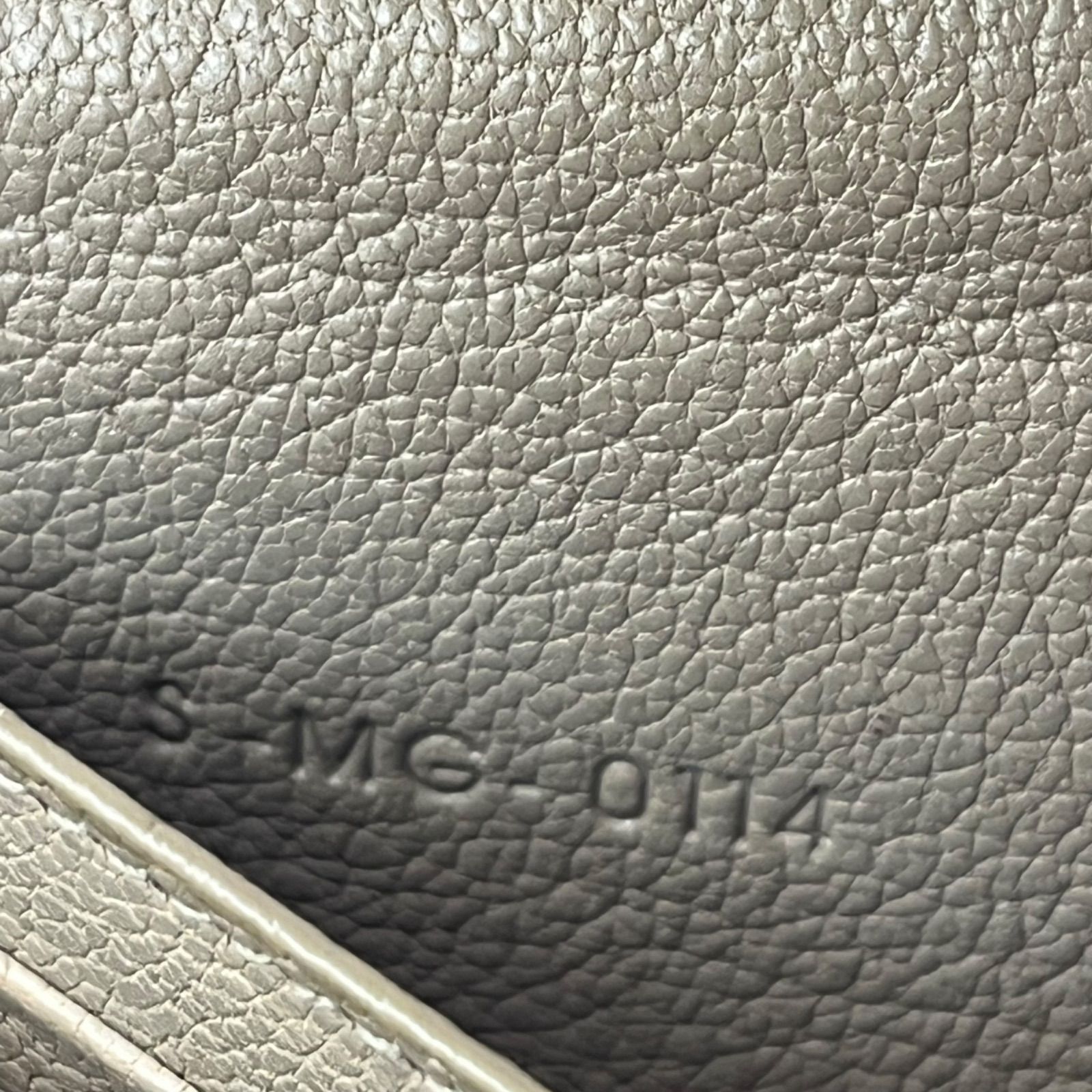 セリーヌ CELINE マルチファンクションラージフラップ ウォレット 長