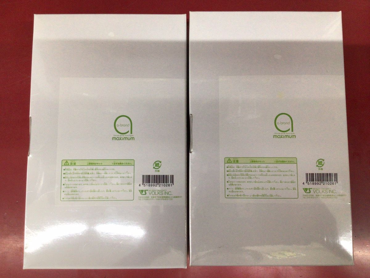 未開封】マドカ ファランクスモード 2個セット 「超昂天使