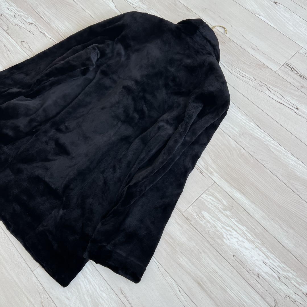 金タグ ブラック