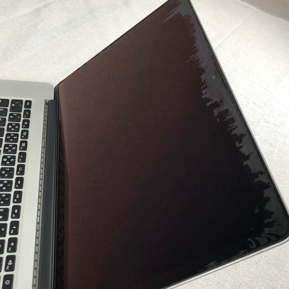 ◇ジャンク品・本体のみ◇MacBook Pro (Retina, 15インチ, Mid 2014 