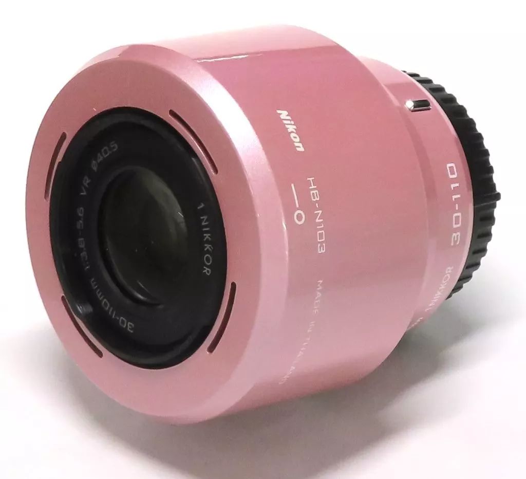 中古】カメラ Nikon ズームレンズ 1 NIKKOR VR 10-30mm F3.5-5.6