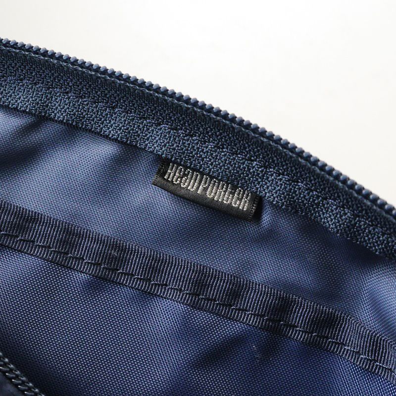 マスターネイビーバイヘッドポーター MASTER NAVY by HEADPORTER