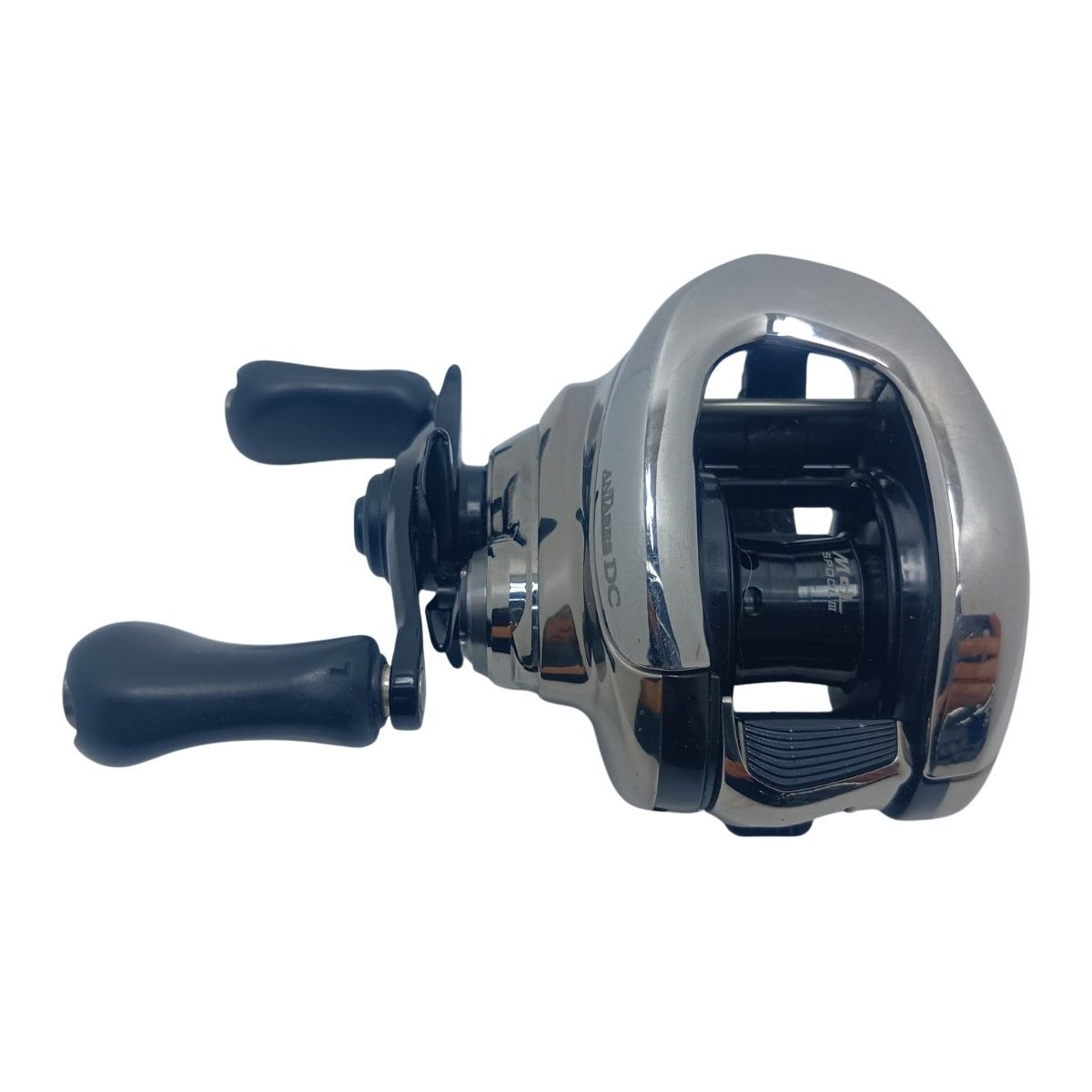 SHIMANO シマノ リール ベイトリール 21アンタレスDC HG LH 使用感有 程度B 04263