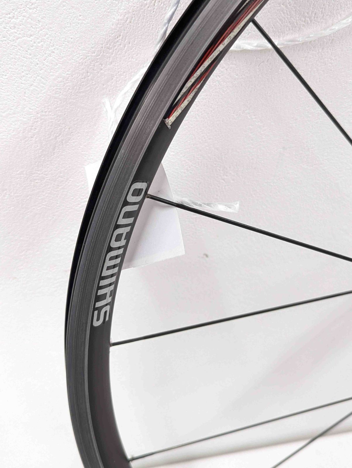 Shimano WH R601 クリンチャー　シマノ10sフリー　リアのみ　ホイール HO241122Y SHIMANO 「シマノ」 WH-R601 シマノ10速 リアホイール / 千葉