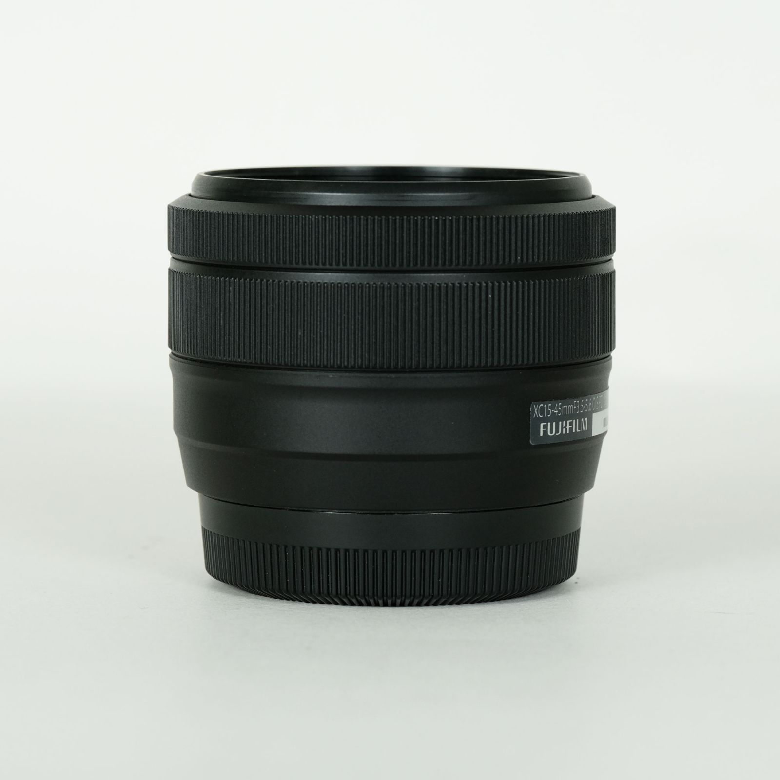  フィルター付 XC 15 45 mmF 3 5 6 OIS PZ ブラック 富士フイルムXマウント レンズ(ズーム) カメラ
