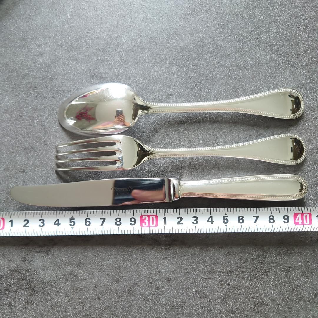 クリストフル パール デザートサイズ 含む 6点 SKLAD-KIRPICHA_RU