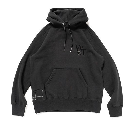 【Msize】wtaps CROSS BONES / HOODY BLACK Wtaps wtaps crossbone - Gem