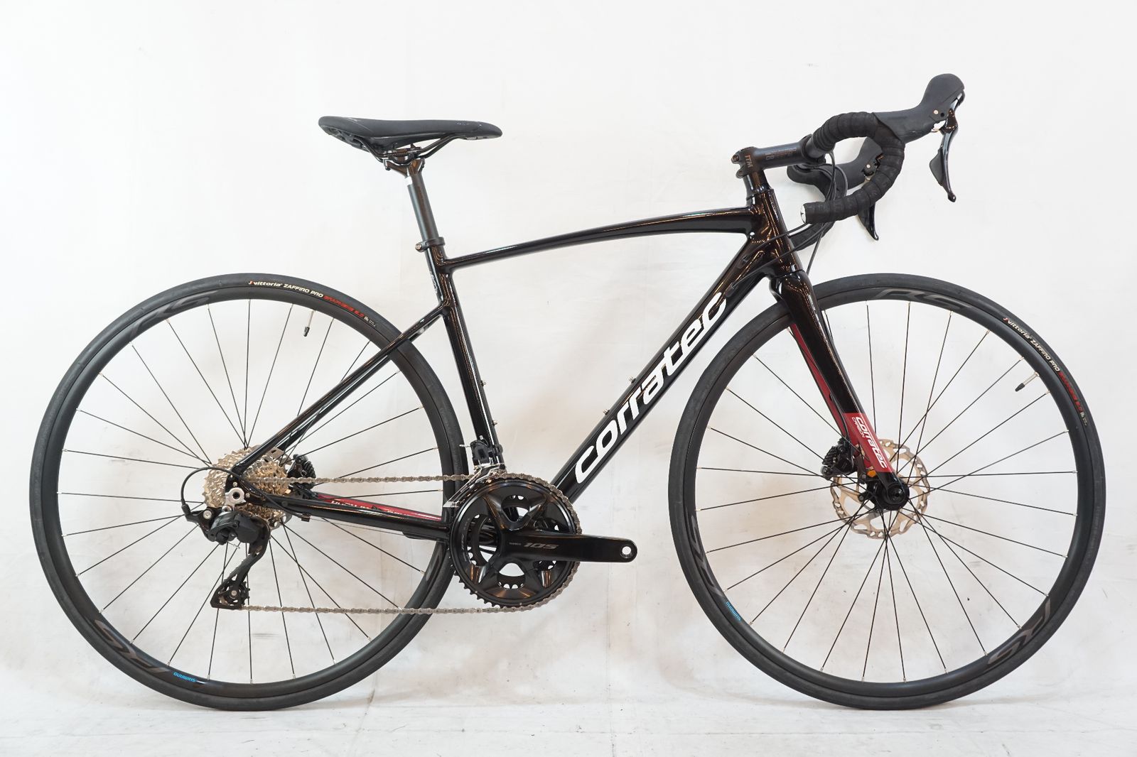 CORRATEC コラテック DOLOMITI DISC モデル ロードバイク | バイチャリ浦和ベース