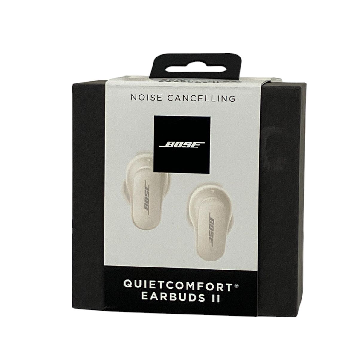 Bose QuietComfort Earbuds II ワイヤレスイヤホン ホワイト T9961763