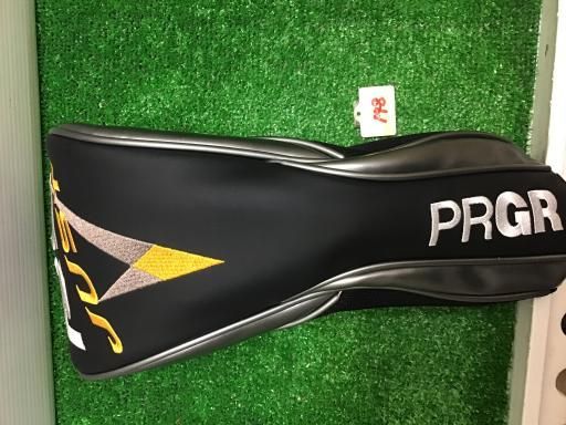 プロギア RS F JUST 2025 10.5° ドライバー DR 特注シャフト フレックスS メンズ 男性用 右利き 右用 Cランク ゴルフクラブ