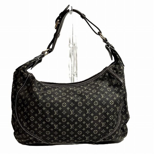 ルイヴィトン Louis Vuitton モノグラムミニラン マノンMM M95619 バッグ ショルダーバッグ レディース