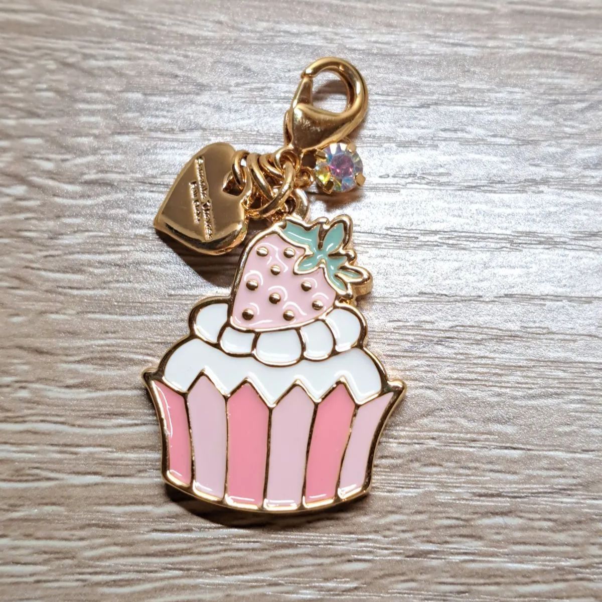 Lucky Cream Chocolate 様　パンケーキのバッグチャーム ねこさんのちぎりパンセット♡ ミニチュアパン スイーツ ケーキ