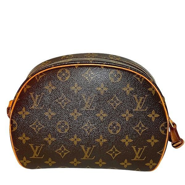 ルイヴィトン Louis Vuitton モノグラム ブロワ M 51221 バッグ ショルダーバッグ レディース
