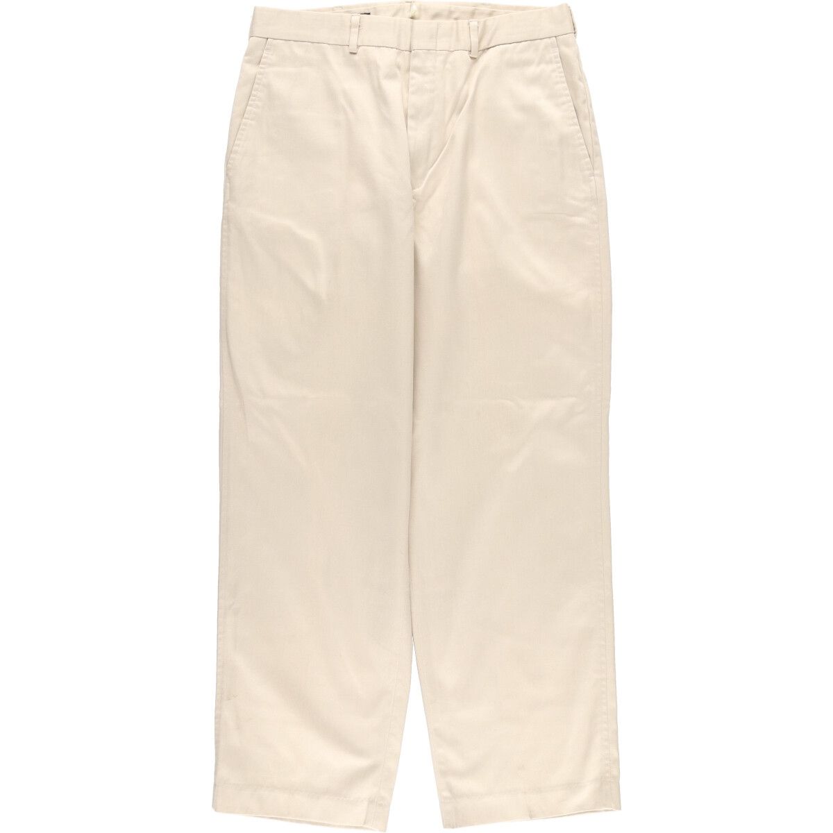 古着 LANDS' END チノパンツ メンズw34相当/eaa473072