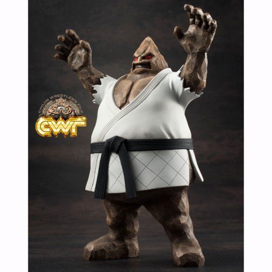 CWF -CHOJIN WRESTLER'S FILE- キン肉マン 7人の悪魔超人編