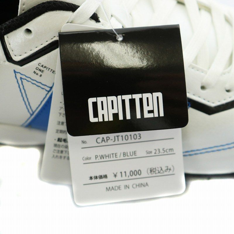 楽天市場】ジュニア Capitten Jr. ONE TF Capitten CAP-JT10102